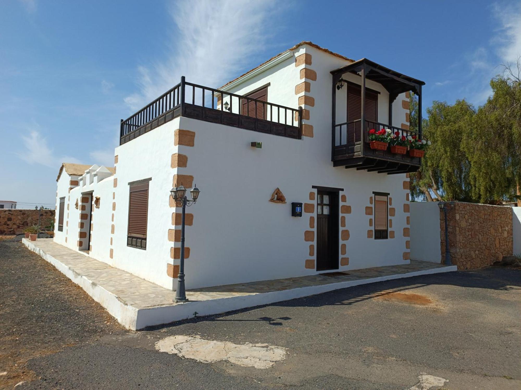 Casa La Molina- A Villa Triquivijate Exterior photo